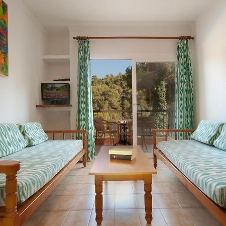Pinos Altos 05 Apartman Cala de Sant Vicenc Kültér fotó