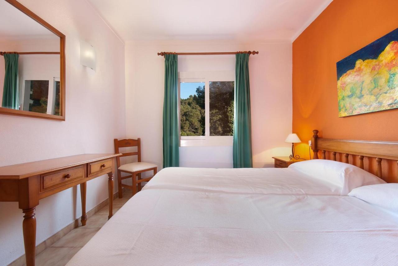 Pinos Altos 05 Apartman Cala de Sant Vicenc Kültér fotó