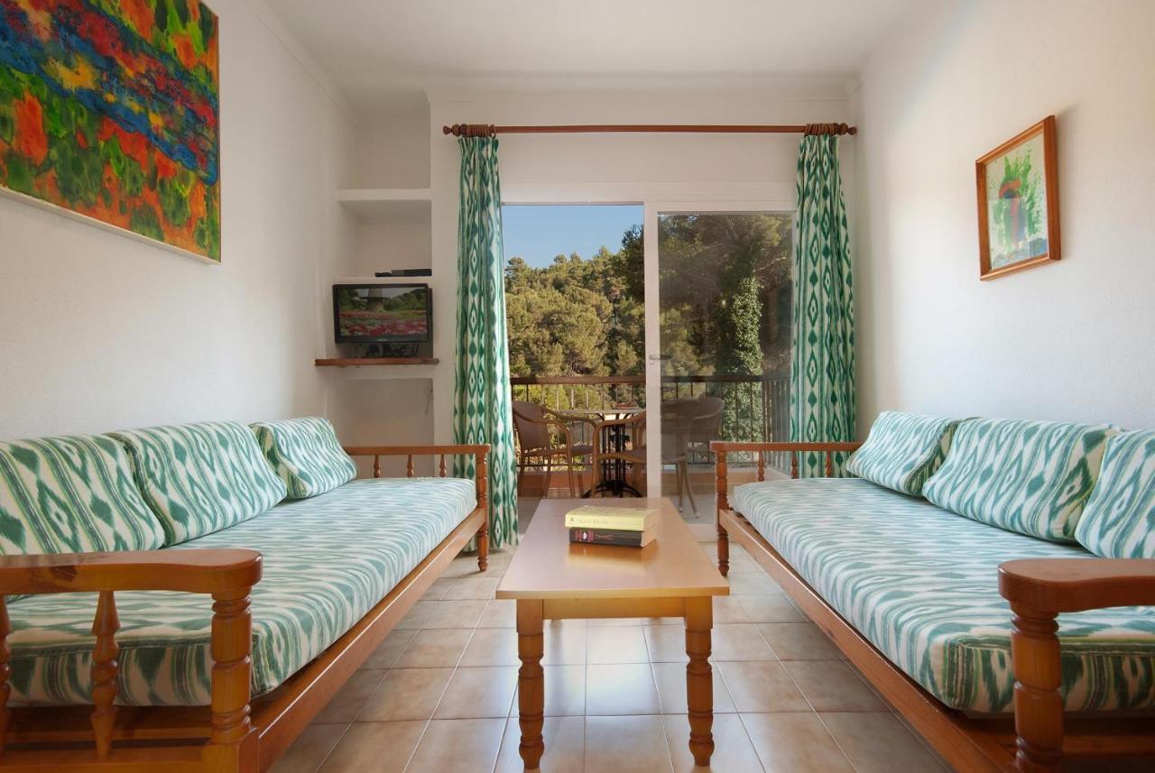 Pinos Altos 05 Apartman Cala de Sant Vicenc Kültér fotó
