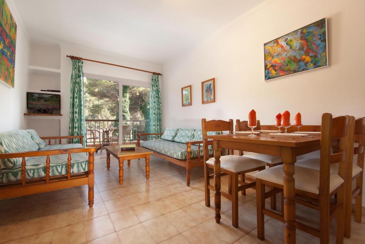 Pinos Altos 05 Apartman Cala de Sant Vicenc Kültér fotó