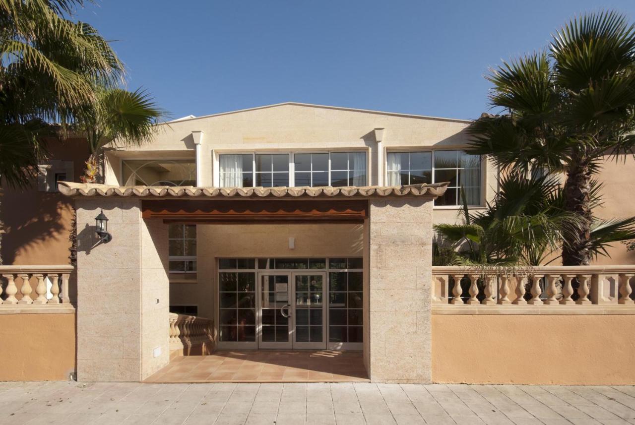 Pinos Altos 05 Apartman Cala de Sant Vicenc Kültér fotó