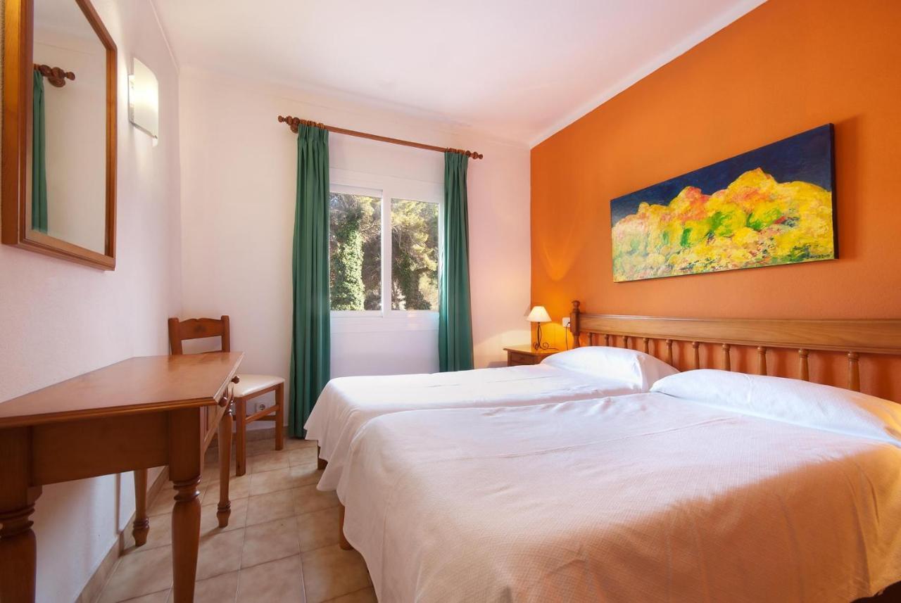 Pinos Altos 05 Apartman Cala de Sant Vicenc Kültér fotó