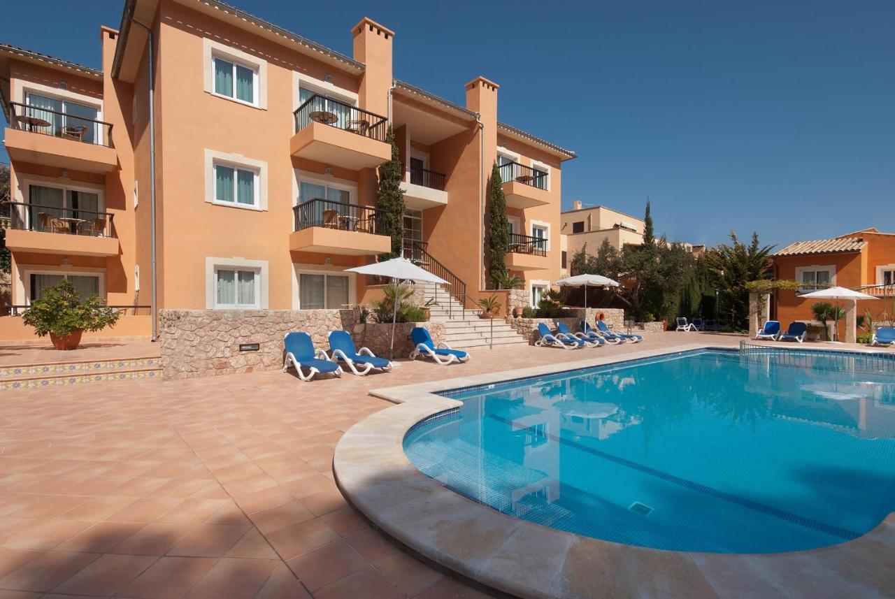 Pinos Altos 05 Apartman Cala de Sant Vicenc Kültér fotó