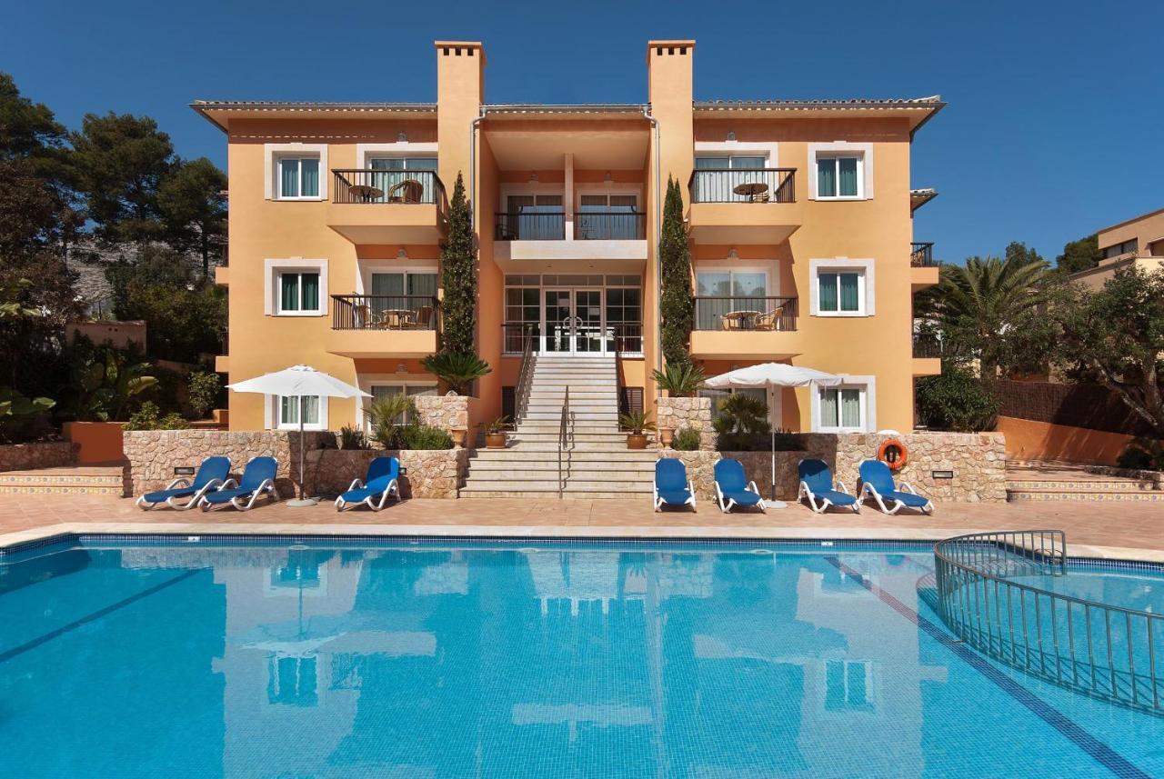 Pinos Altos 05 Apartman Cala de Sant Vicenc Kültér fotó