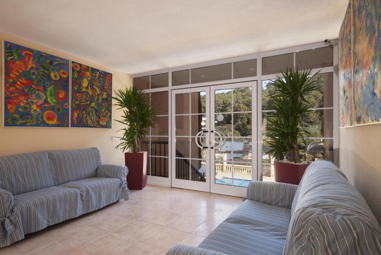 Pinos Altos 05 Apartman Cala de Sant Vicenc Kültér fotó