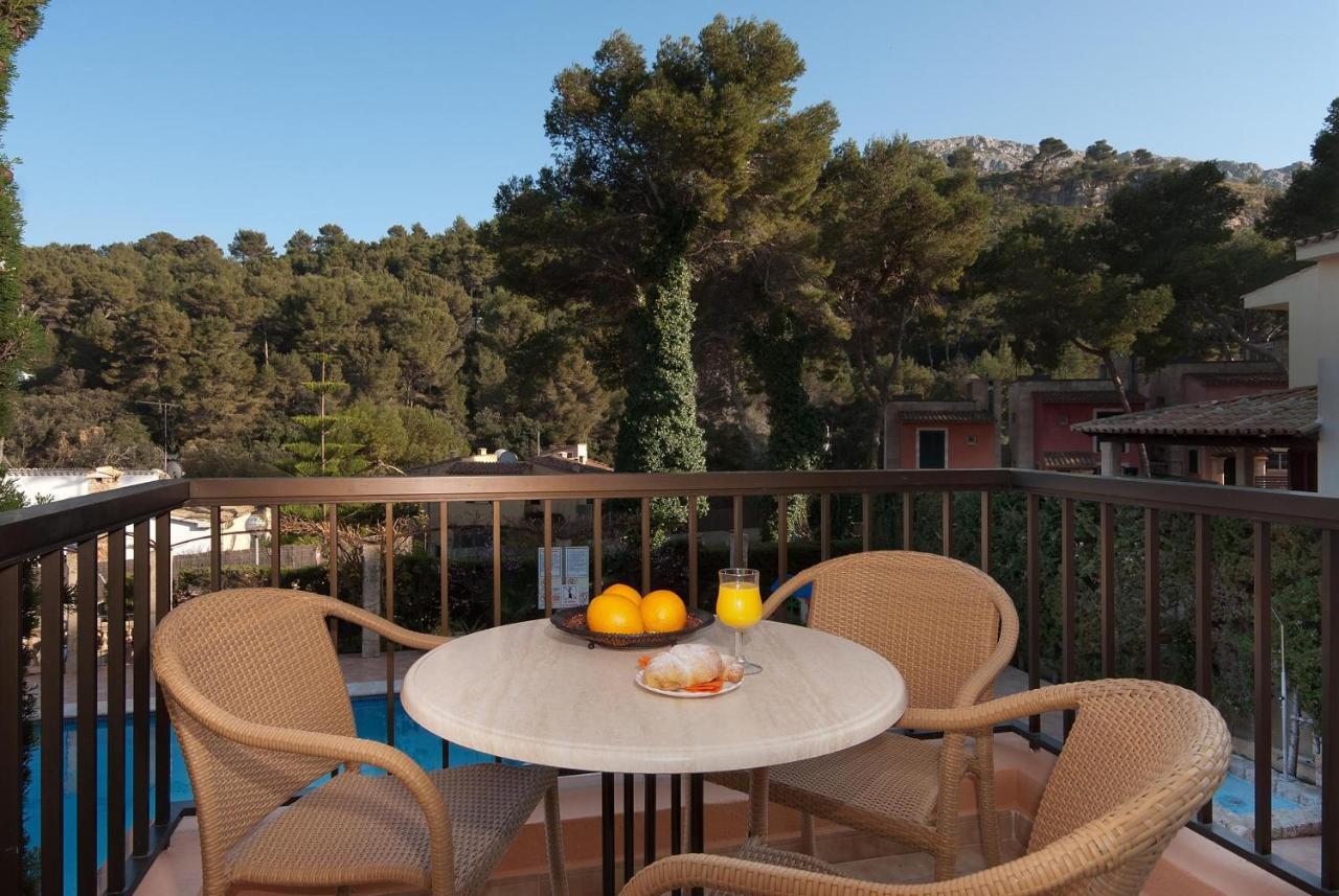 Pinos Altos 05 Apartman Cala de Sant Vicenc Kültér fotó