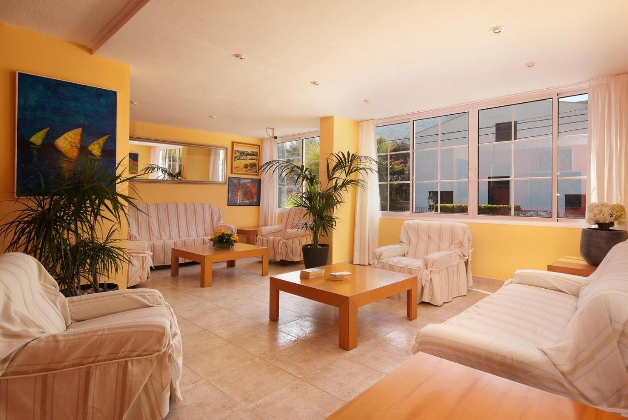 Pinos Altos 05 Apartman Cala de Sant Vicenc Kültér fotó